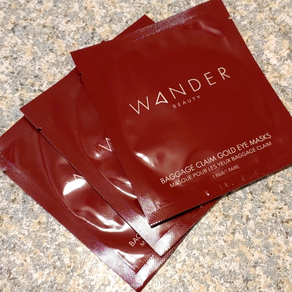 Wander Beauty Eye Masks